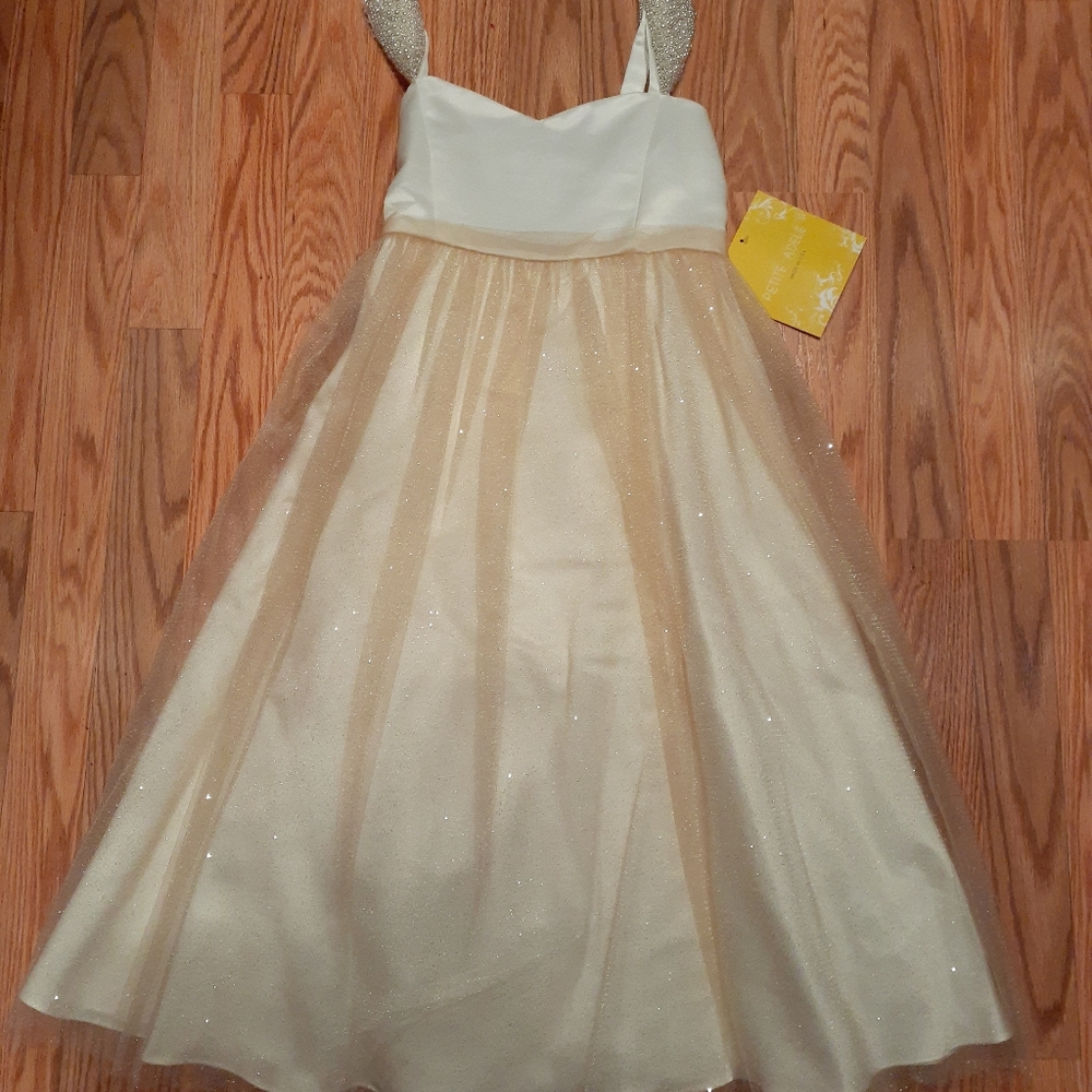 NWT Flower Girl Dress